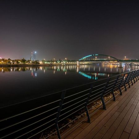 Belgrade Waterfront GREEN Apartment Buitenkant foto